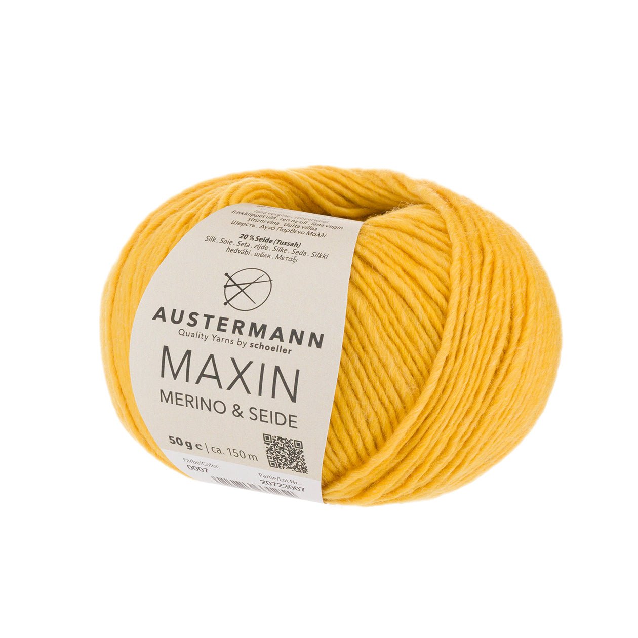 Maxin | 150m/50g - Rebecca-Online.de