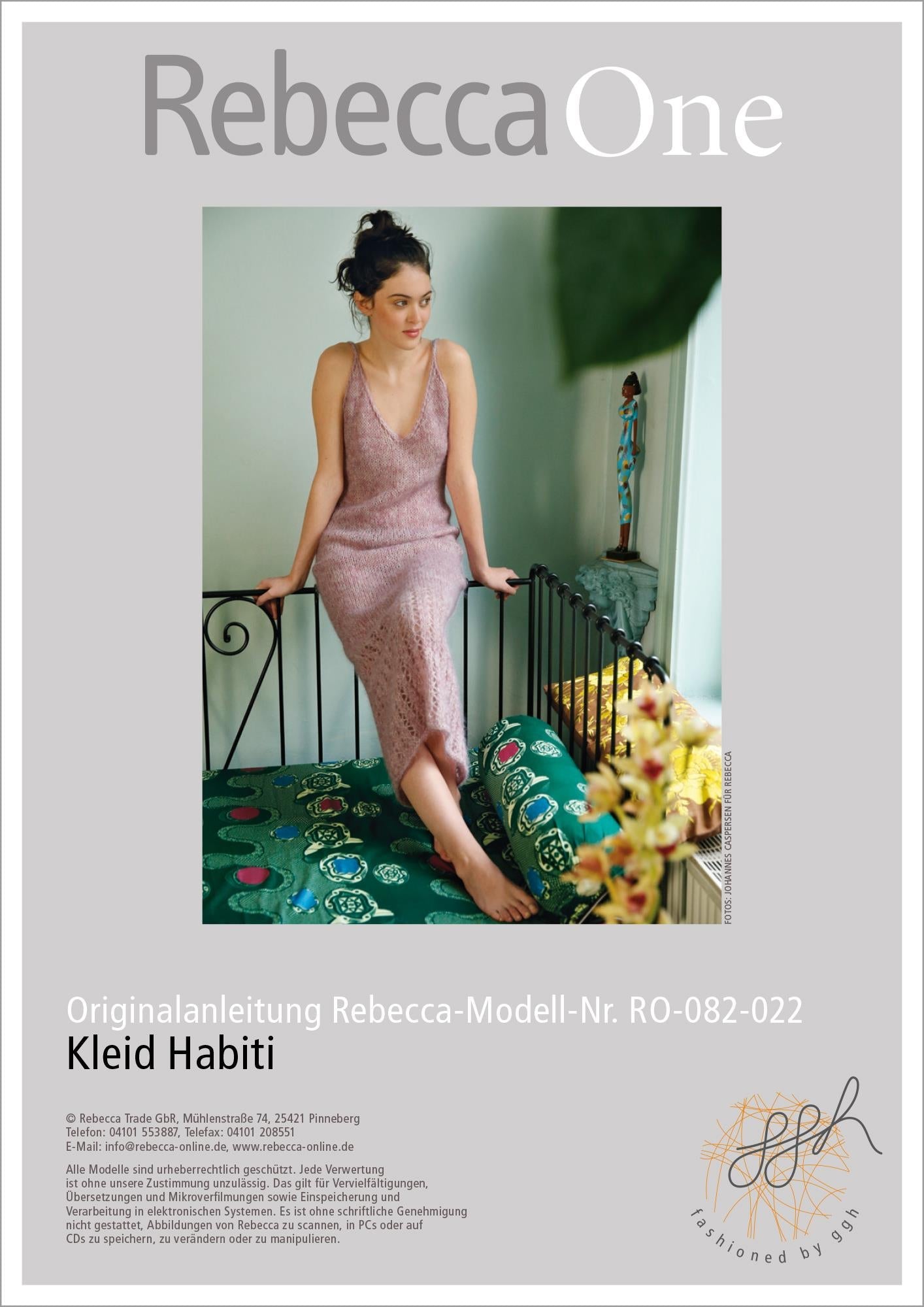 Instructions - Dress Habiti Instructions - Dress Habiti
