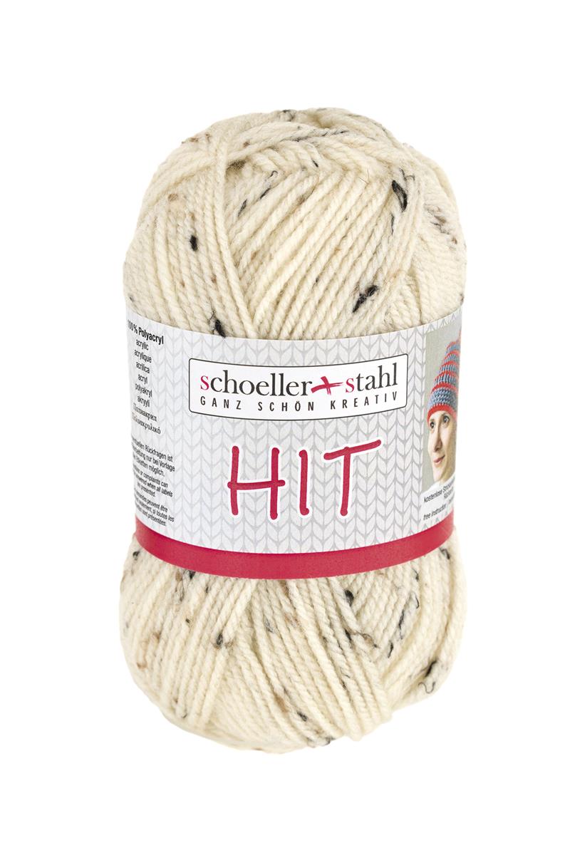 HIT 50G | Farbe 246 - NATUR TWEED - Rebecca - Online.de