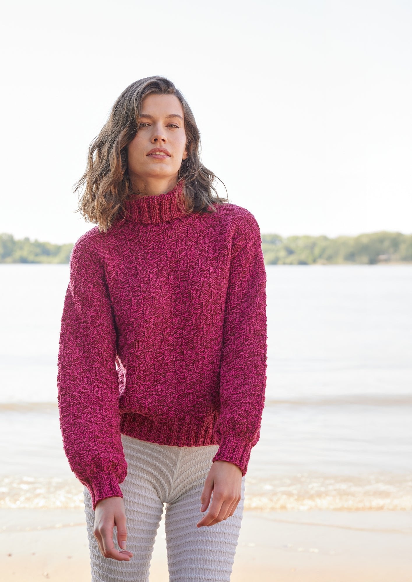 Pullover Karo - Rebecca - Online.de