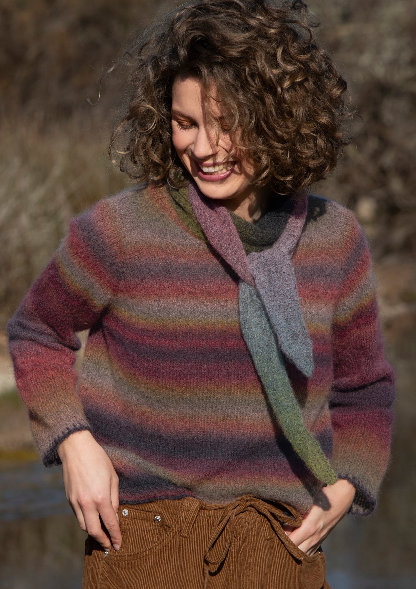 Pullover Nuancen - Rebecca - Online.de