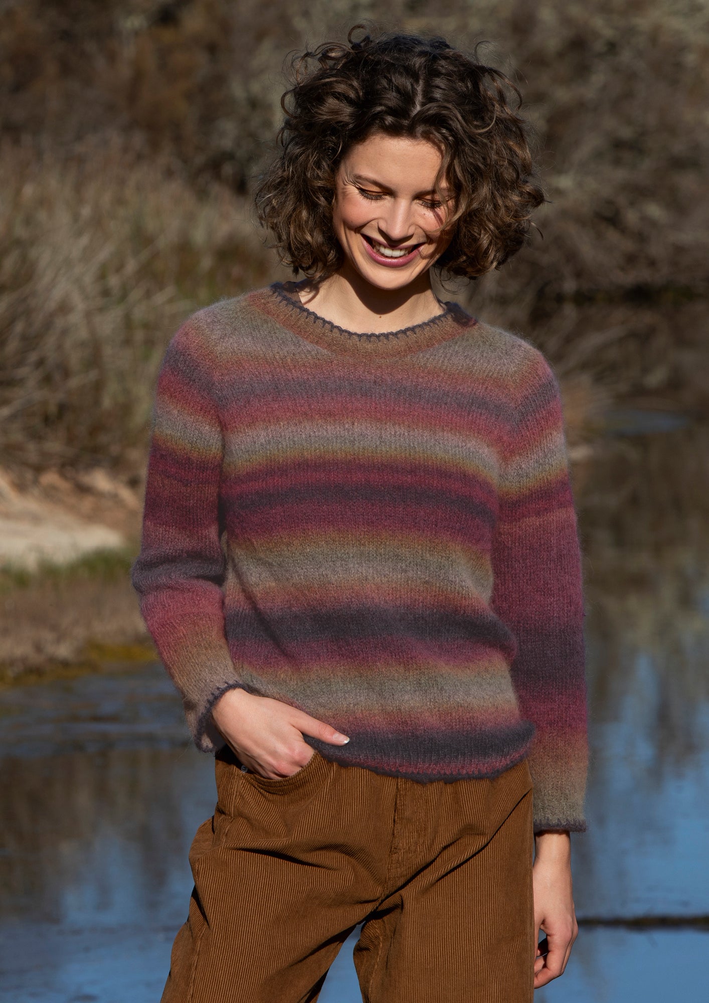 Pullover Nuancen - Rebecca - Online.de