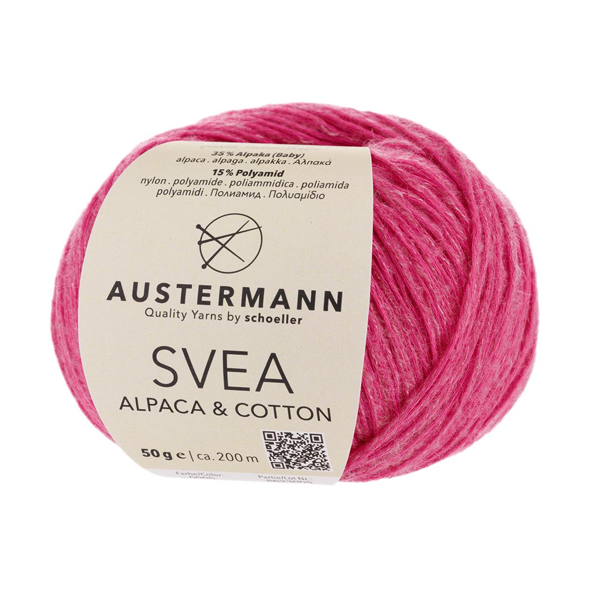 Svea | 200 M - 50G | 05 - Pink - Rebecca - Online.de