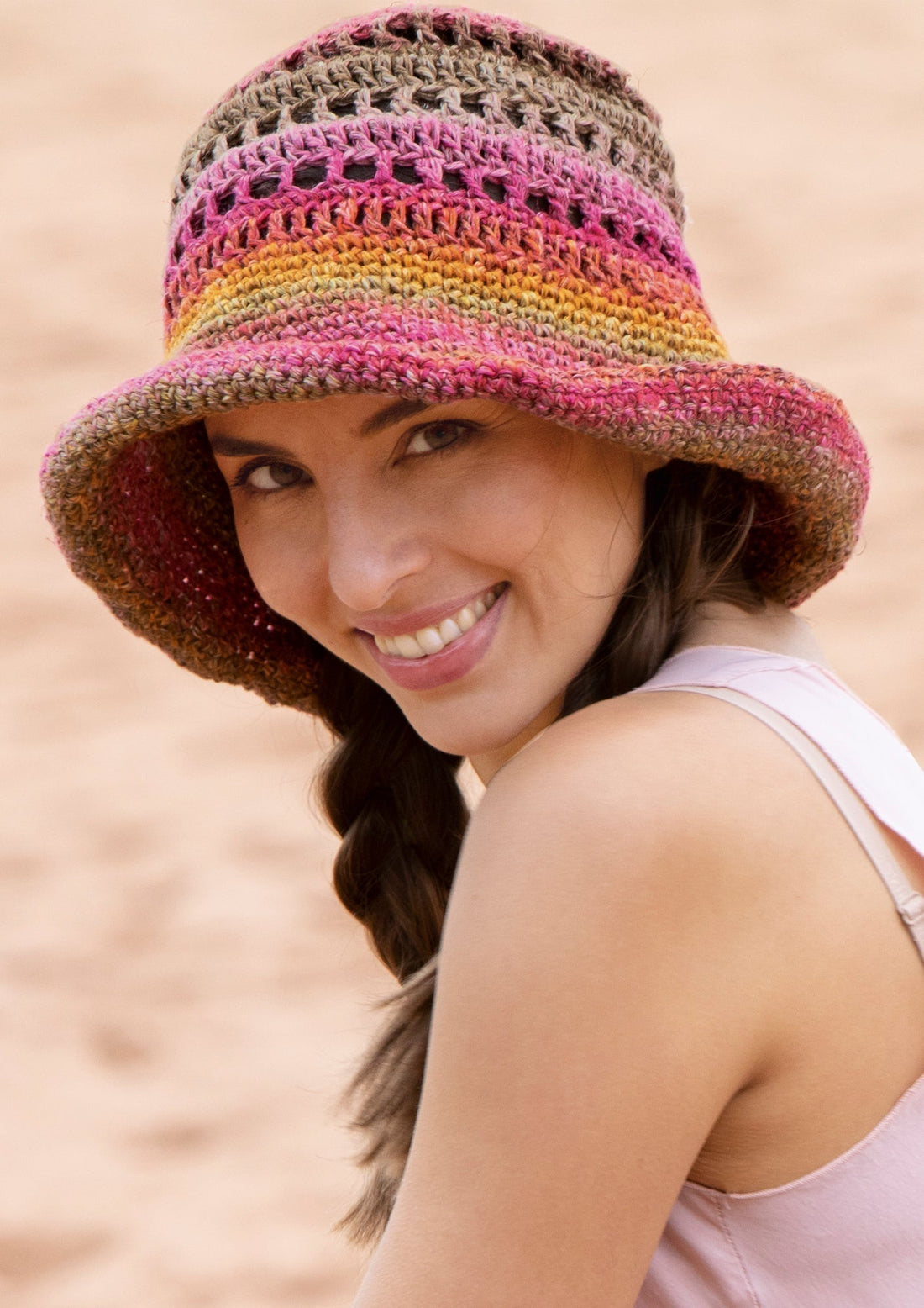 Boho Festival Season häkeln: Dein Handmade-Look für den Sommer - rebecca-online.de