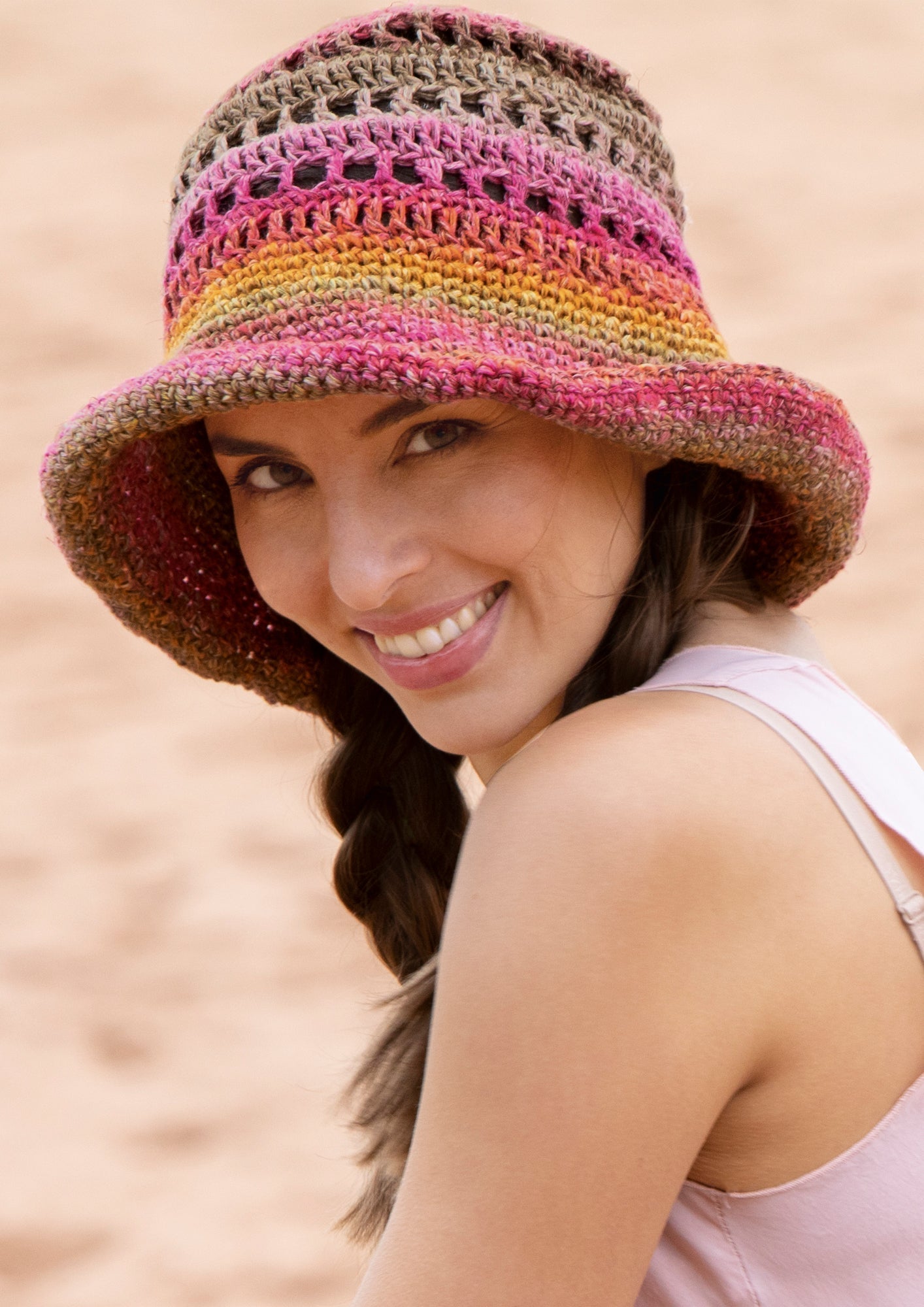 Boho Festival Season häkeln: Dein Handmade-Look für den Sommer - rebecca-online.de