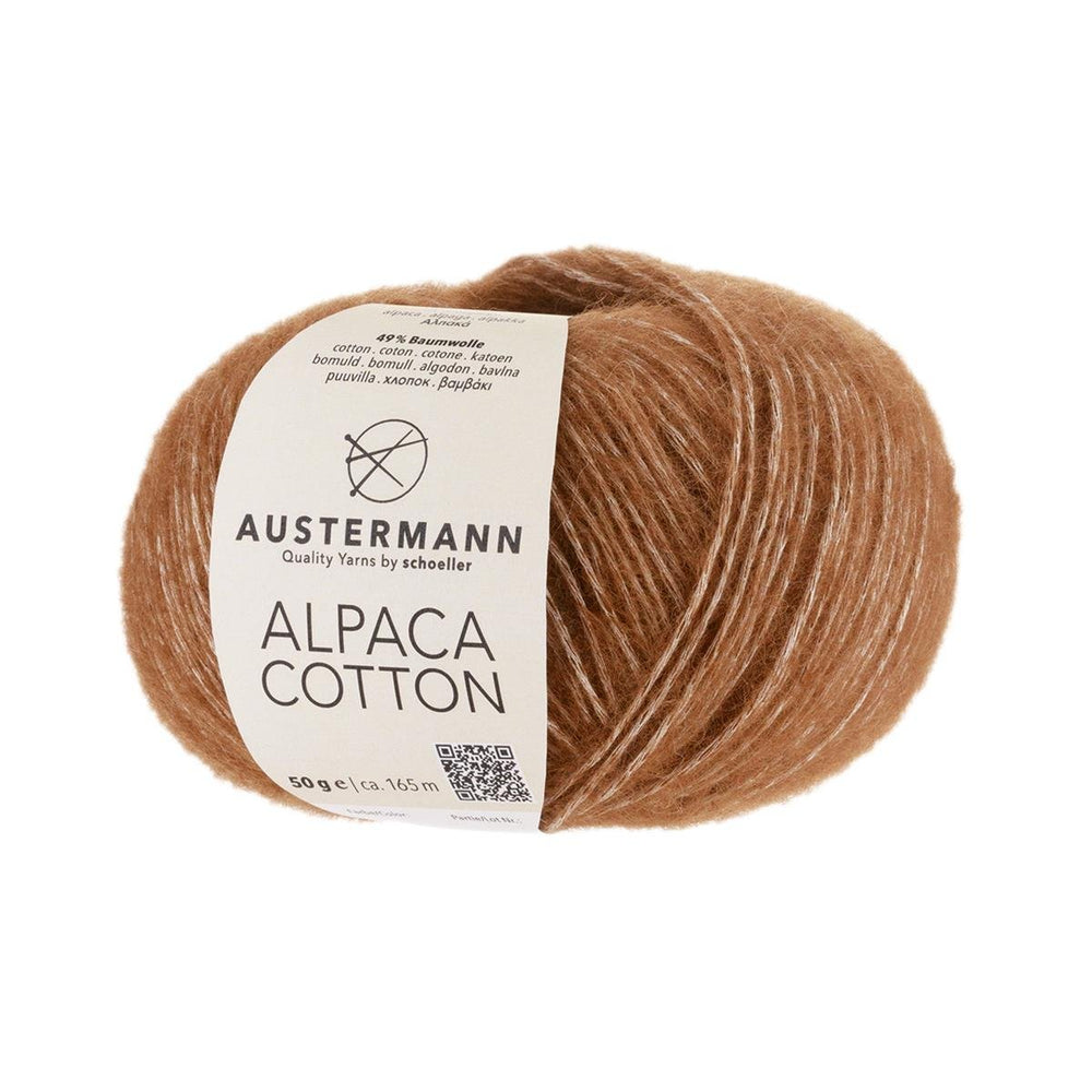 Alpaca Cotton - Rebecca-Online.de