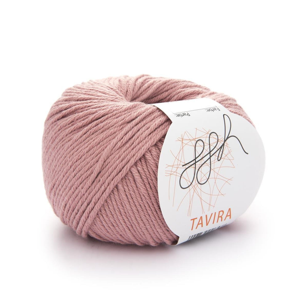 Baumwollgarne für sommerliche Strickprojekte