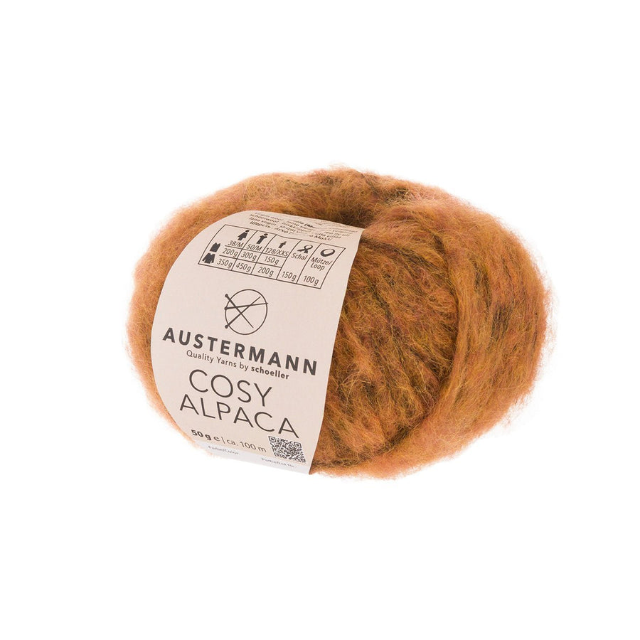 Cosy Alpaca