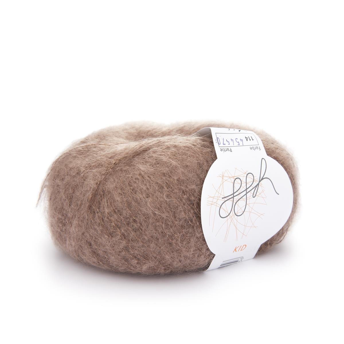 Mohairwolle