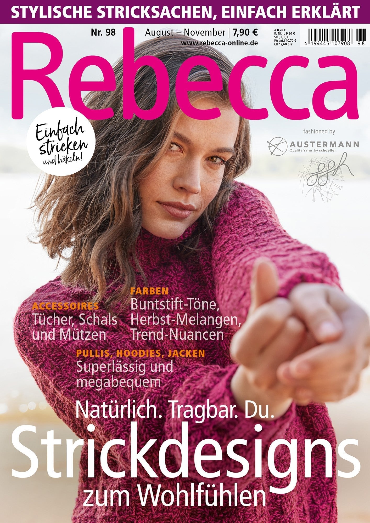 Rebecca 98 - Rebecca-Online.de