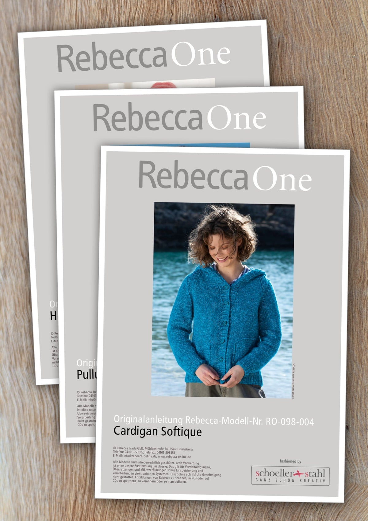 Strickanleitungen - Rebecca-Online.de