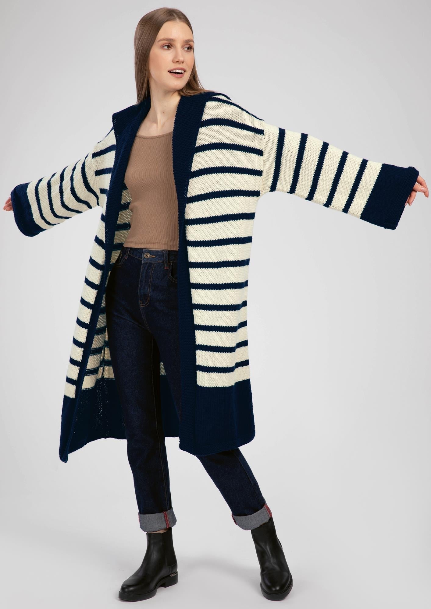 Stricksets | Jacken, Mäntel - rebecca-online.de