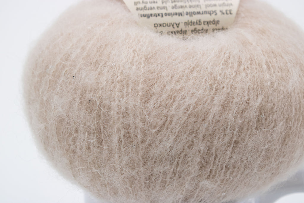 Starlight | 170m/25g | Farbe: 1 - eierschale