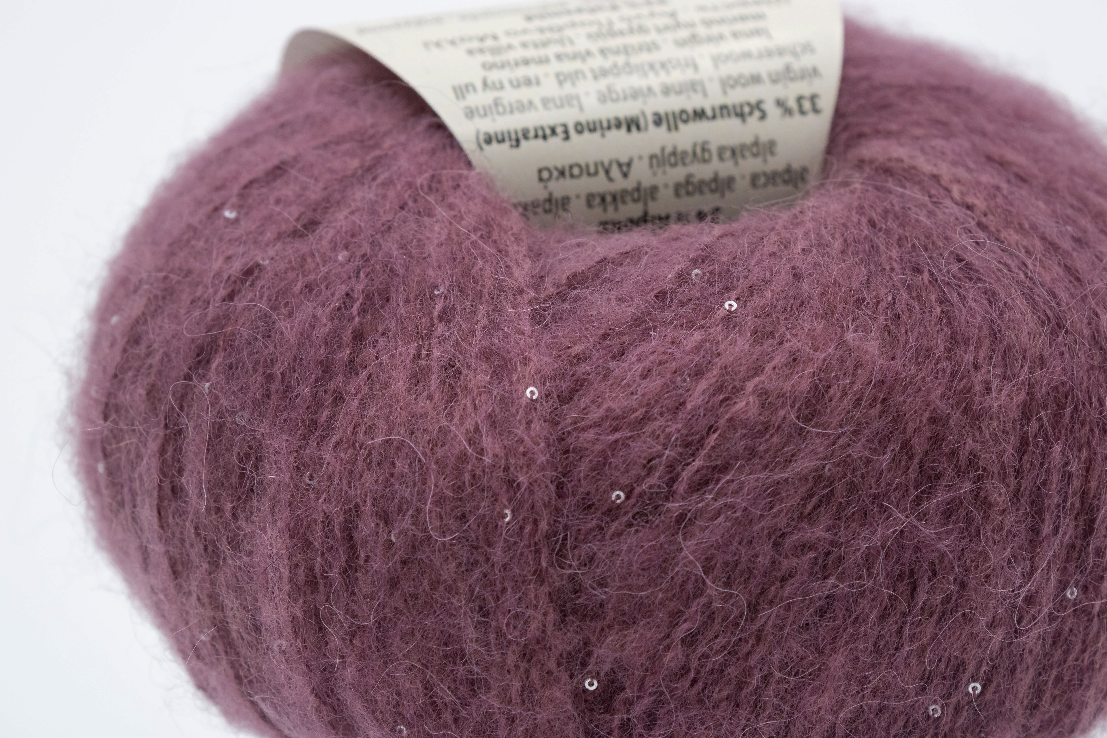 Starlight | 170m/25g | Farbe: 3 - granat
