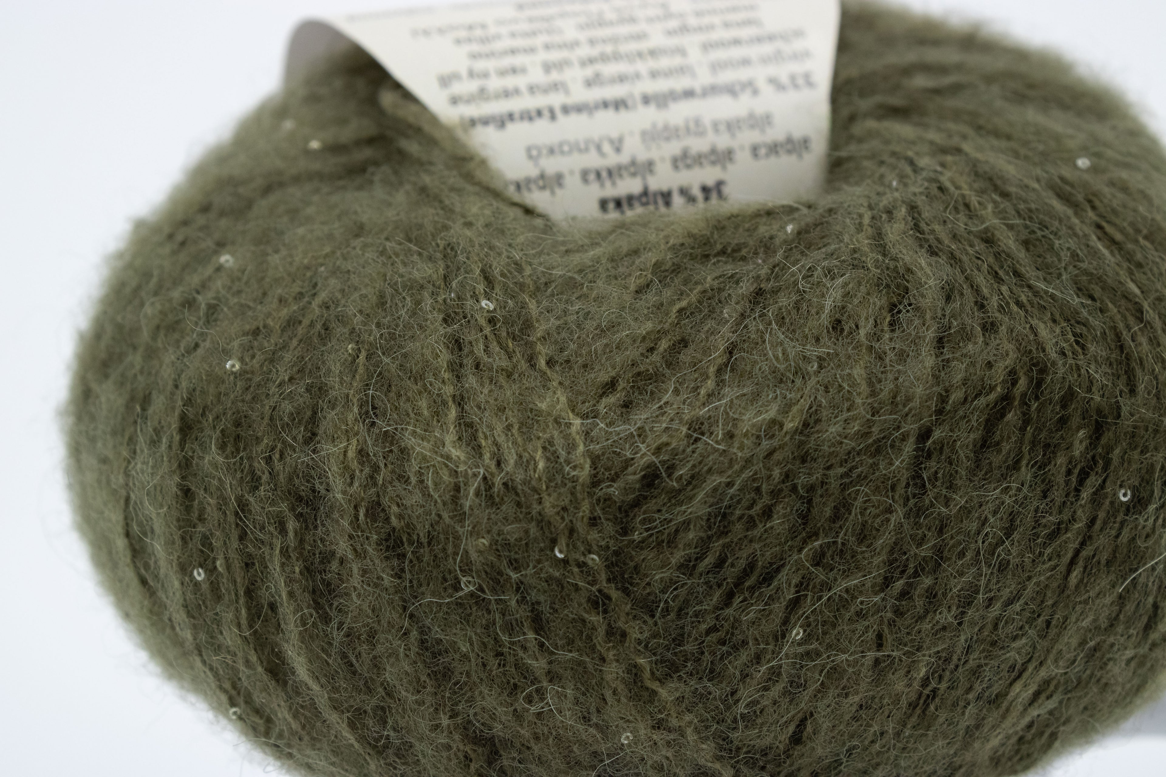Starlight | 170m/25g | Farbe: 6 - oliv
