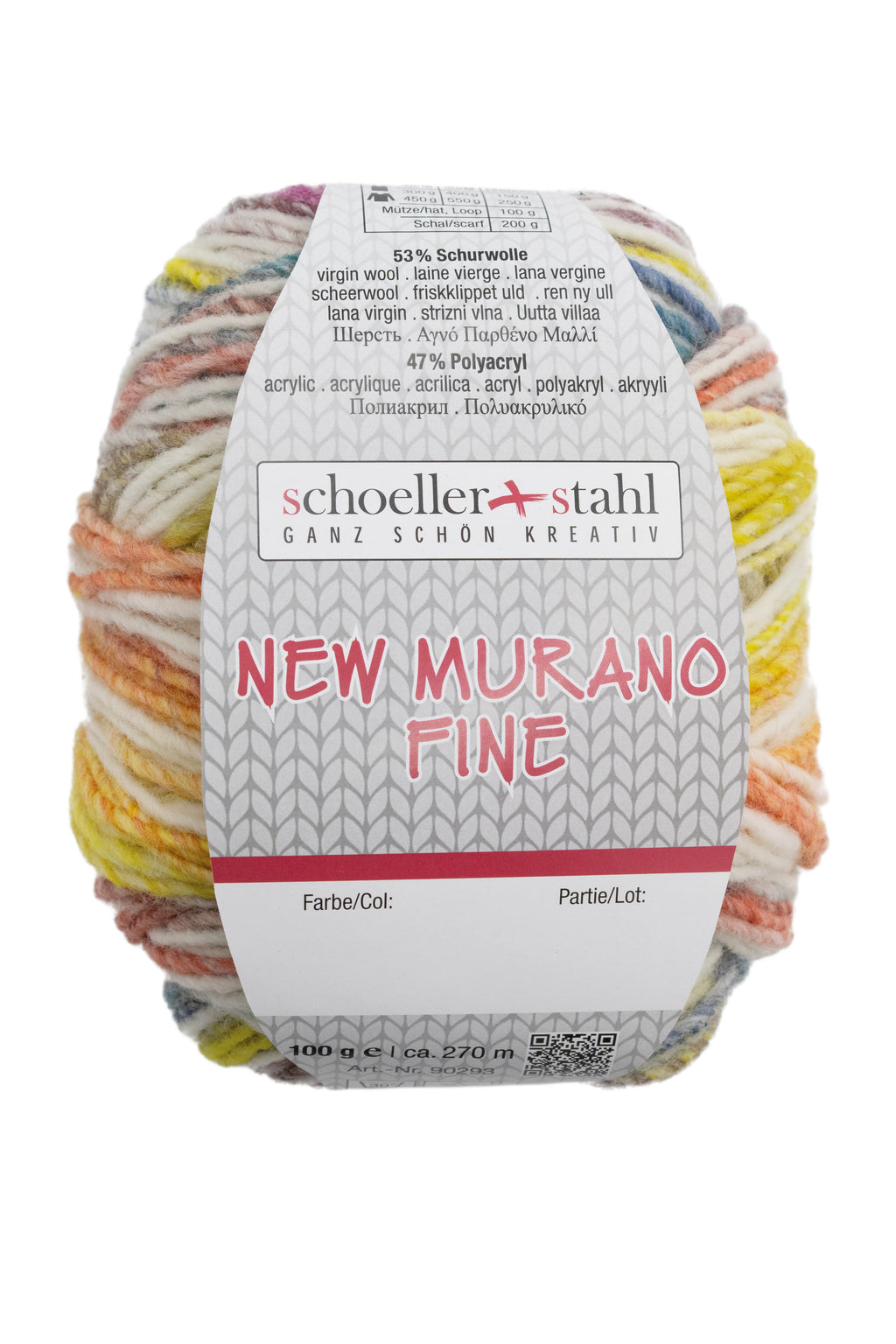 New Murano Fine | Farbe: 2 - BUNTSTIFTE