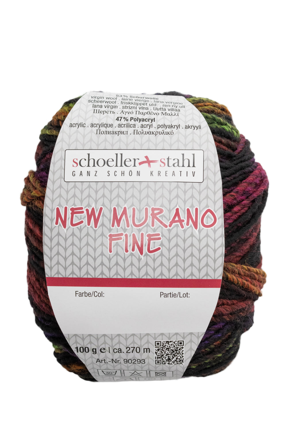 New Murano Fine | Farbe: 3 - WINTERABEND