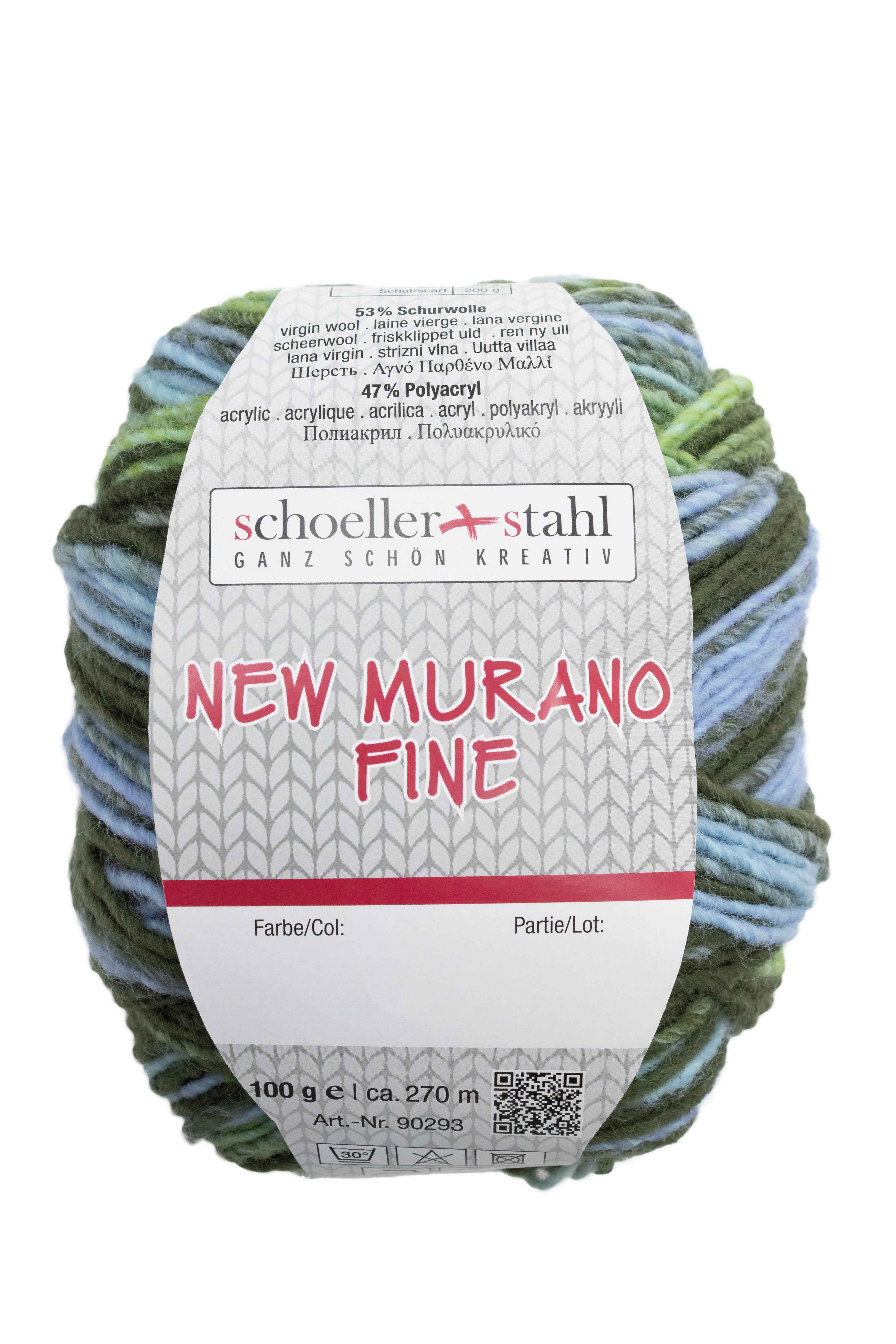 New Murano Fine | Farbe: 4 - HORIZONT