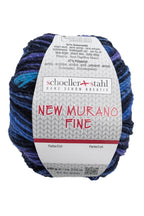 New Murano Fine | Farbe: 5 - ATLANTIK