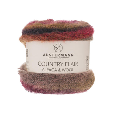 COUNTRY FLAIR 50G | 01 - POMEGRANATE