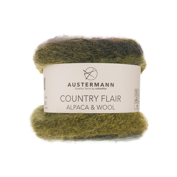 COUNTRY FLAIR 50G | 03 - OLIVE GROVE
