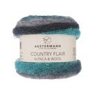 COUNTRY FLAIR 50G | 05 - PETROL-TUERKIS