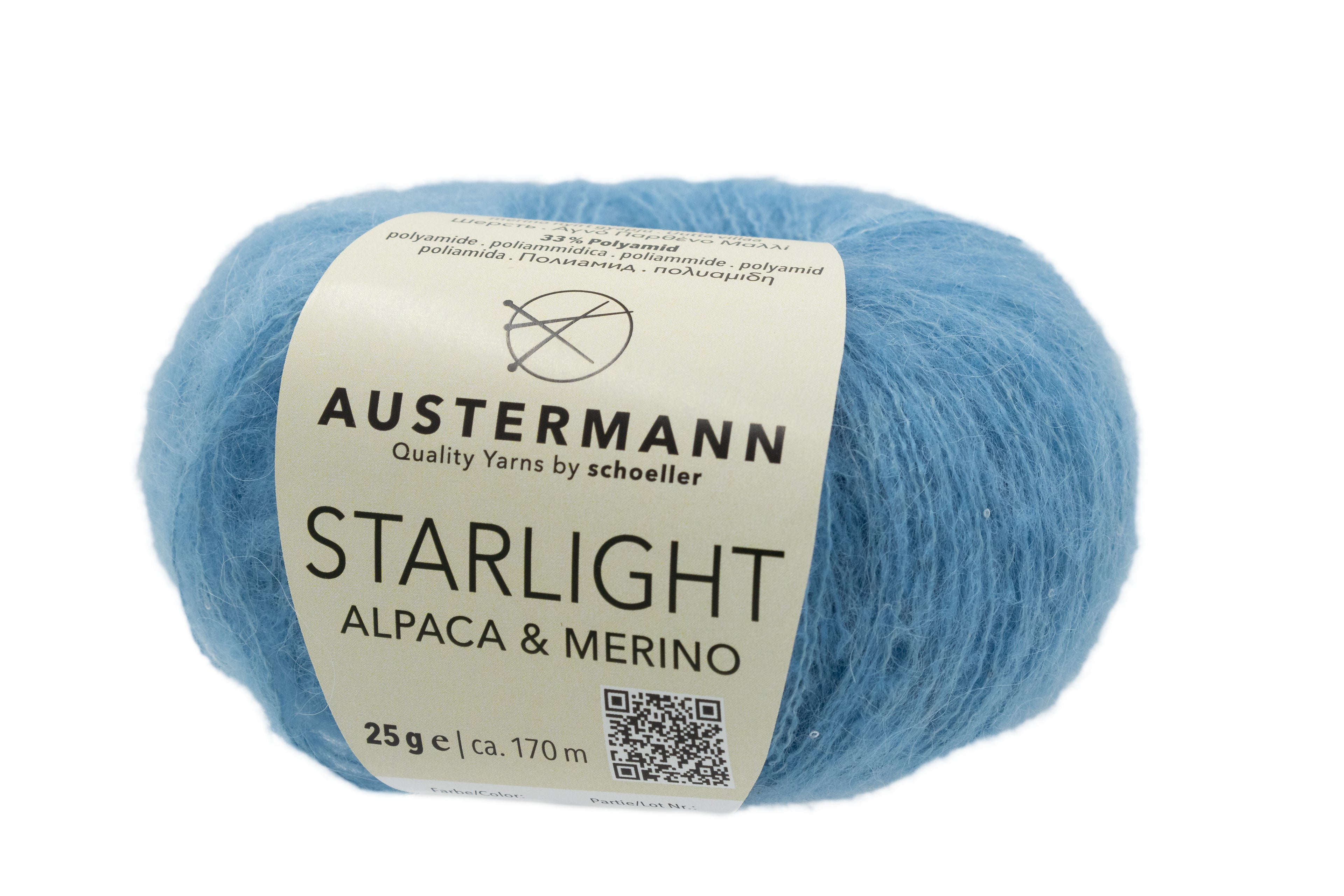 Starlight | 170m/25g | Farbe: 4 - bleu