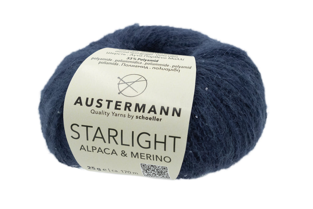 Starlight | 170m/25g | Farbe: 5 - dunkelblau