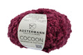 Cocoon | Merion Cotton | Farbe: 2 - BORDEAUX