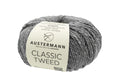 Classic Tweed | Farbe: 2 - mittelgrau