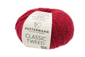 Classic Tweed | Farbe: 5 - rot