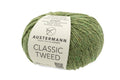 Classic Tweed | Farbe: 8 - irisches grün