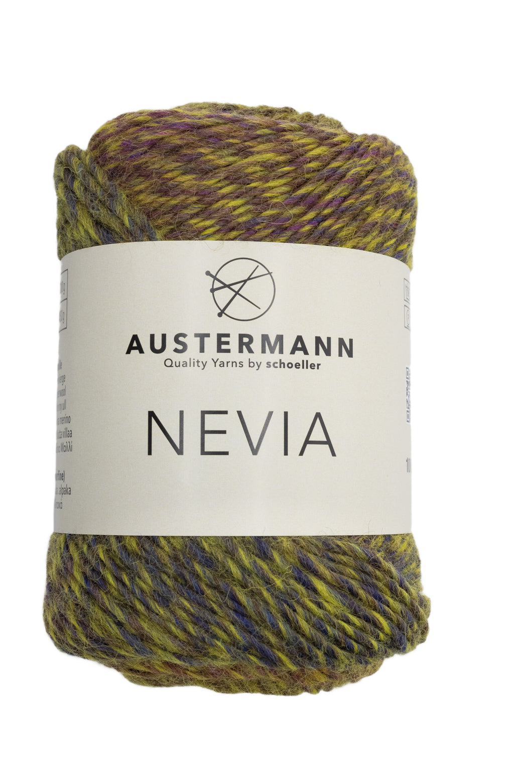 Nevia | Farbe: 6 - herbstwald