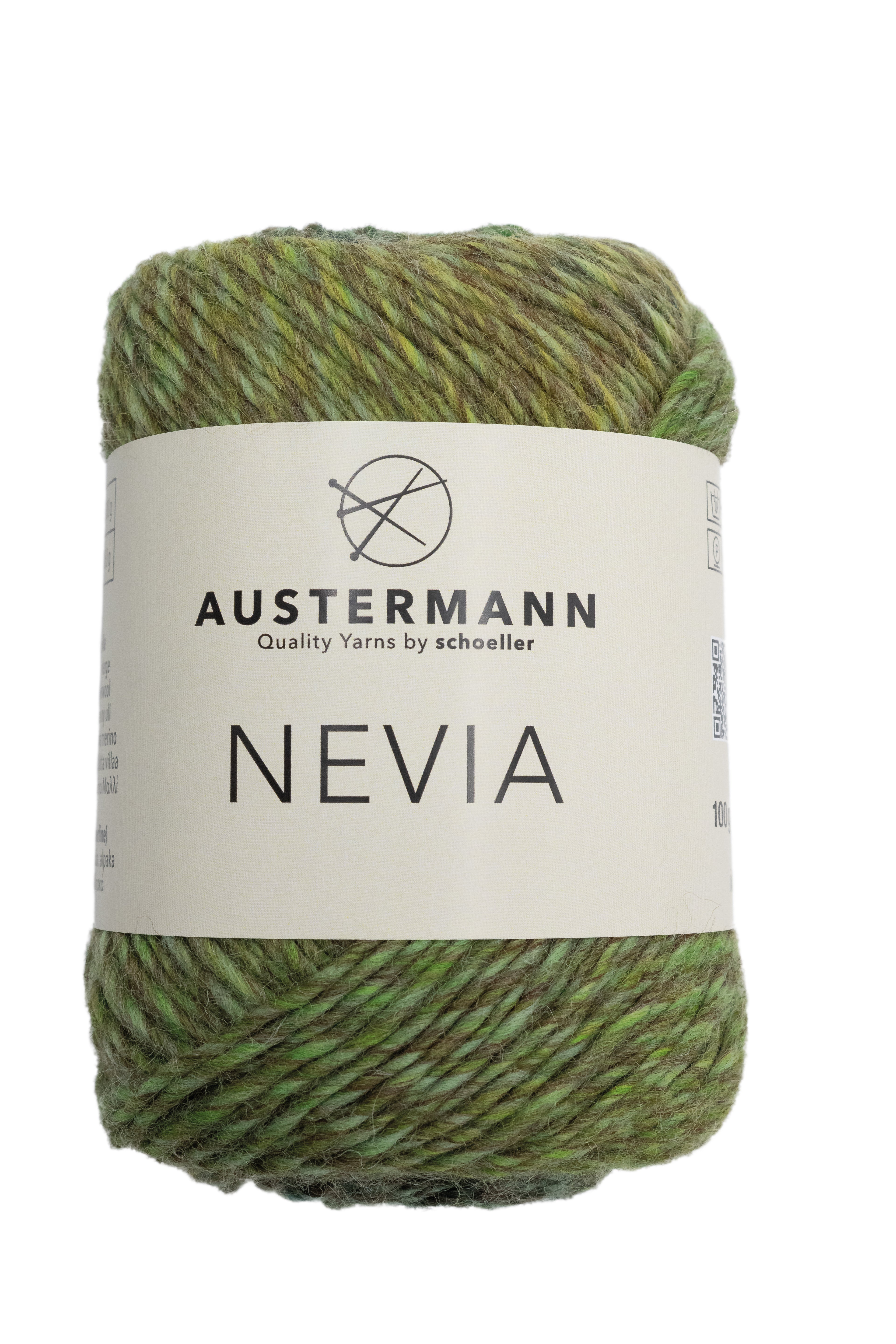 Nevia | Farbe: 7 - moos