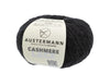Cashmere Lace Garn | 200m/20g | Farbe: 13 - schwarz