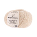 Alpaca Cotton | 165 M - 50 G | 01 - Creme - Rebecca - Online.de
