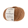 Alpaca Cotton | 165 M - 50 G | 02 - Haselnuss - Rebecca - Online.de