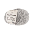 Alpaca Cotton | 165 M - 50 G | 03 - Silber - Rebecca - Online.de