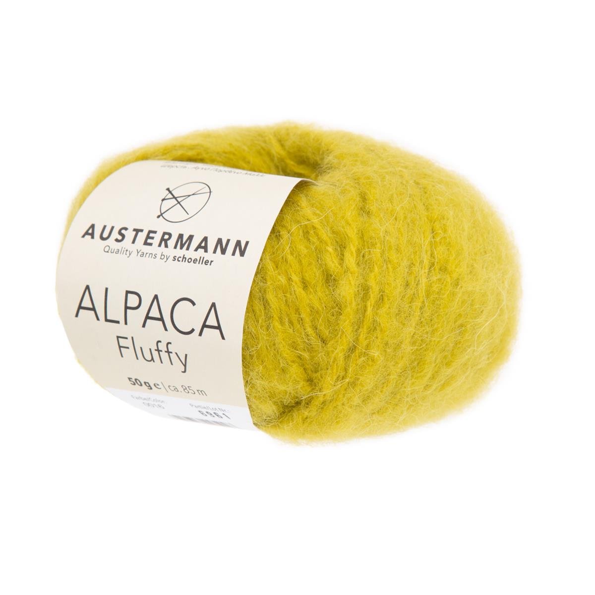 Alpaca Fluffy | 85 M - 50 G | 16 - Birke - Rebecca - Online.de