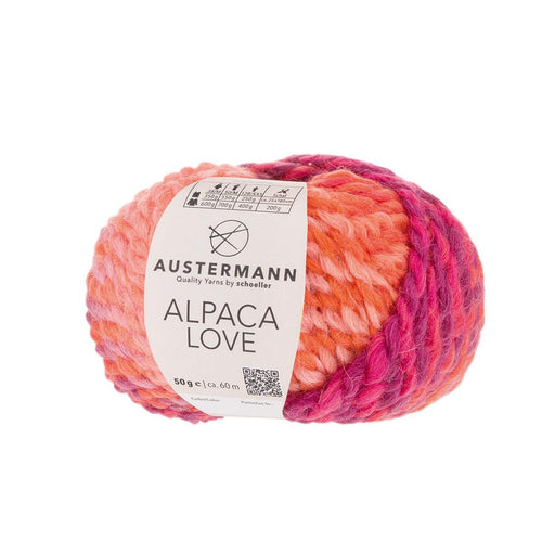 Alpaca Love | 60 M - 50 G | 01 - Dahlie - Rebecca - Online.de