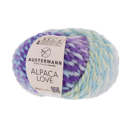 Alpaca Love | 60 M - 50 G | 02 - Aquarell - Rebecca - Online.de