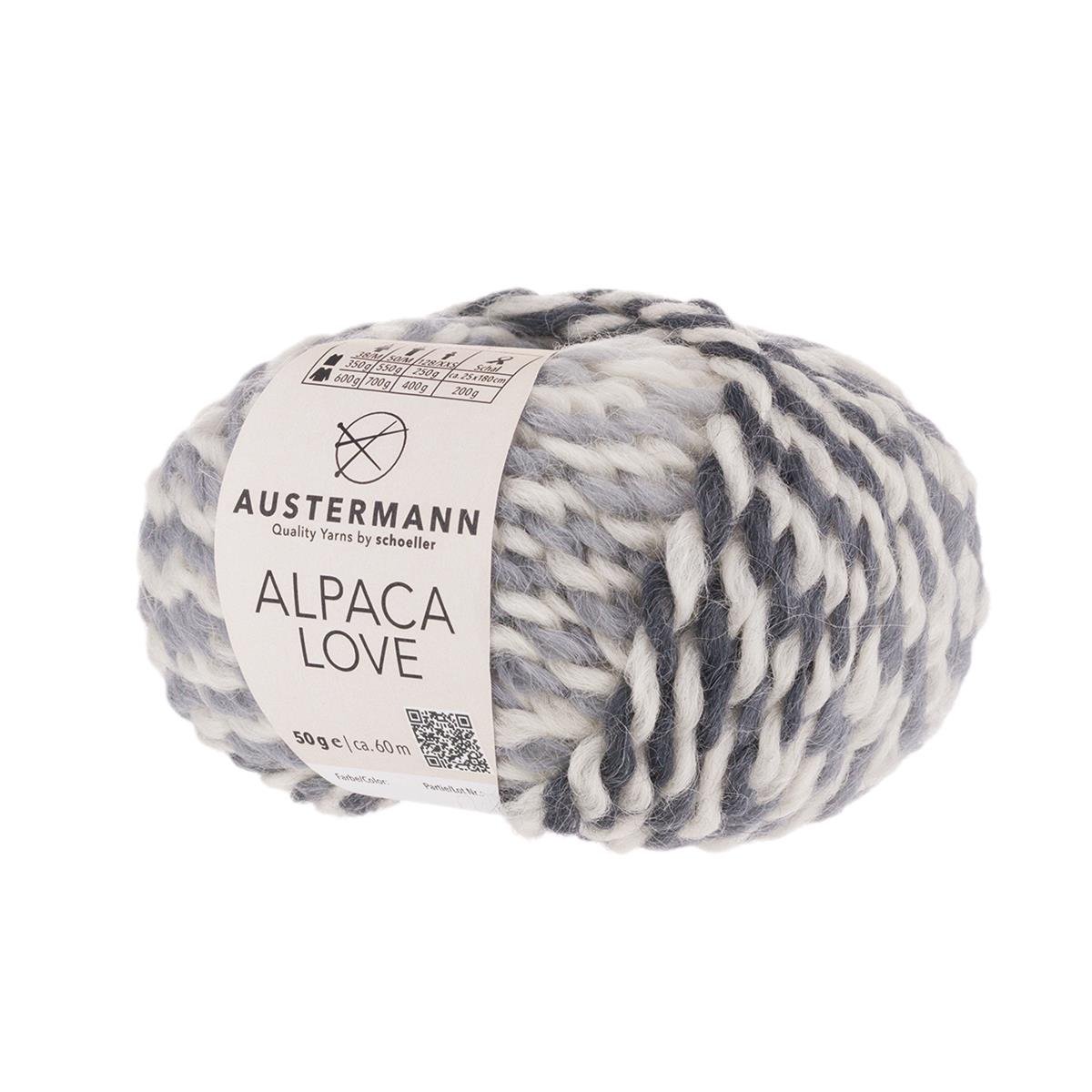 Alpaca Love | 60 M - 50 G | 06 - Granit - Rebecca - Online.de