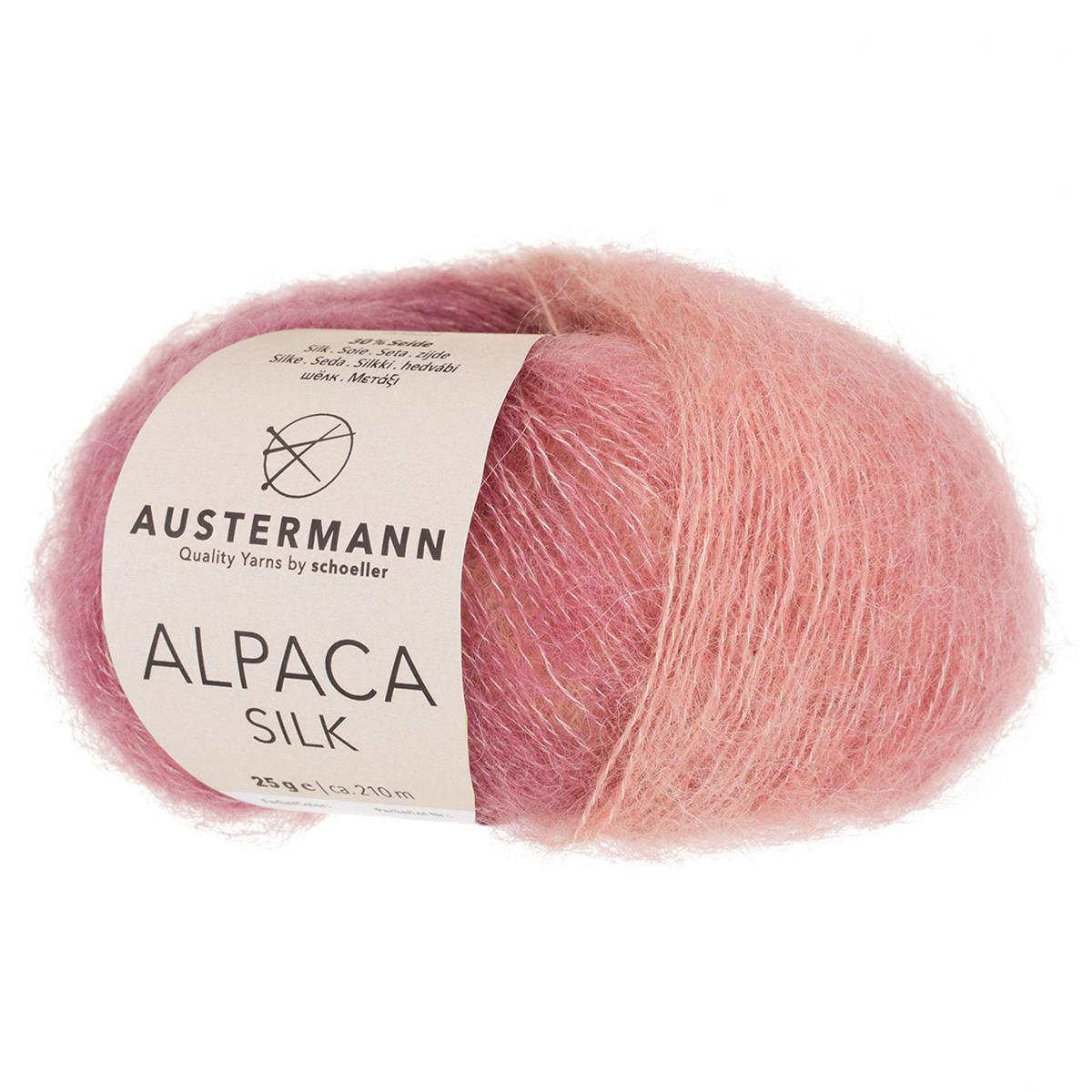 ALPACA SILK 25G | 02 - ROSENQUARZ - Rebecca - Online.de