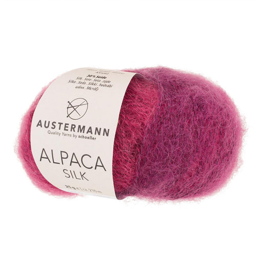ALPACA SILK 25G | 03 - BEERE - Rebecca - Online.de