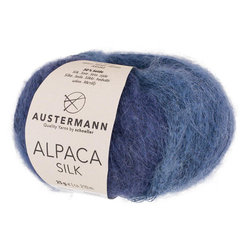ALPACA SILK 25G | 04 - MEER - Rebecca - Online.de