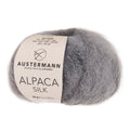 ALPACA SILK 25G | 06 - RAUCHGRAU - Rebecca - Online.de
