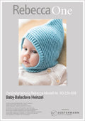 Anleitung: Baby-Balaclava Heinzel | rebecca-online.de