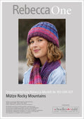 Anleitung - Beanie Rocky Mountains - Rebecca - Online.de