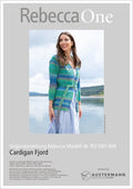 Anleitung - Cardigan Fjord - Rebecca - Online.de