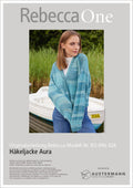 Anleitung - Häkeljacke Aura | rebecca - online.de